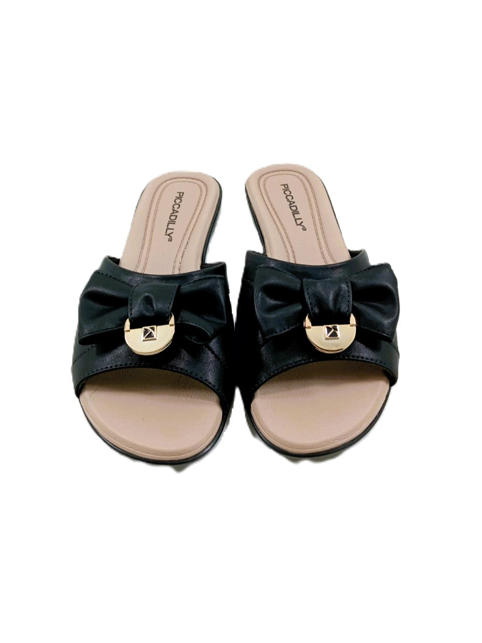 Sandalia 7058 Negro