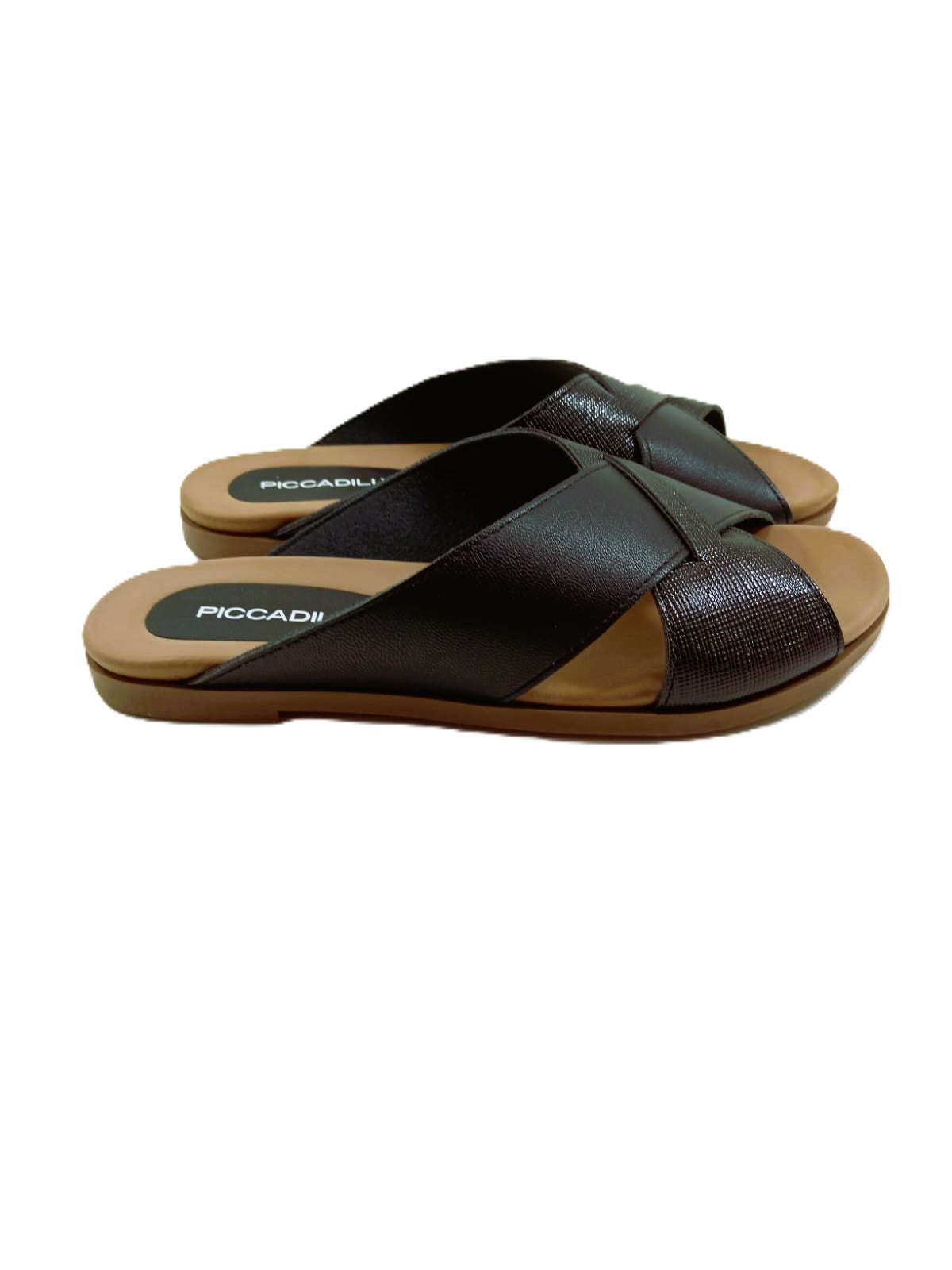 Sandalia 6858 Negro
