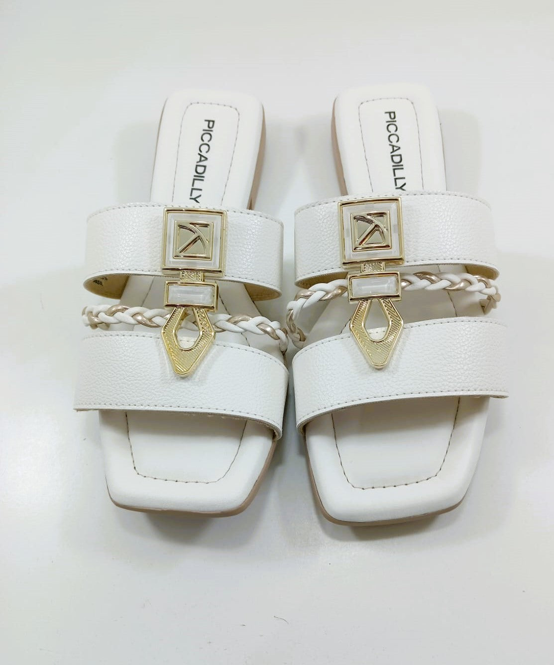 Sandalia 6863 Blanco