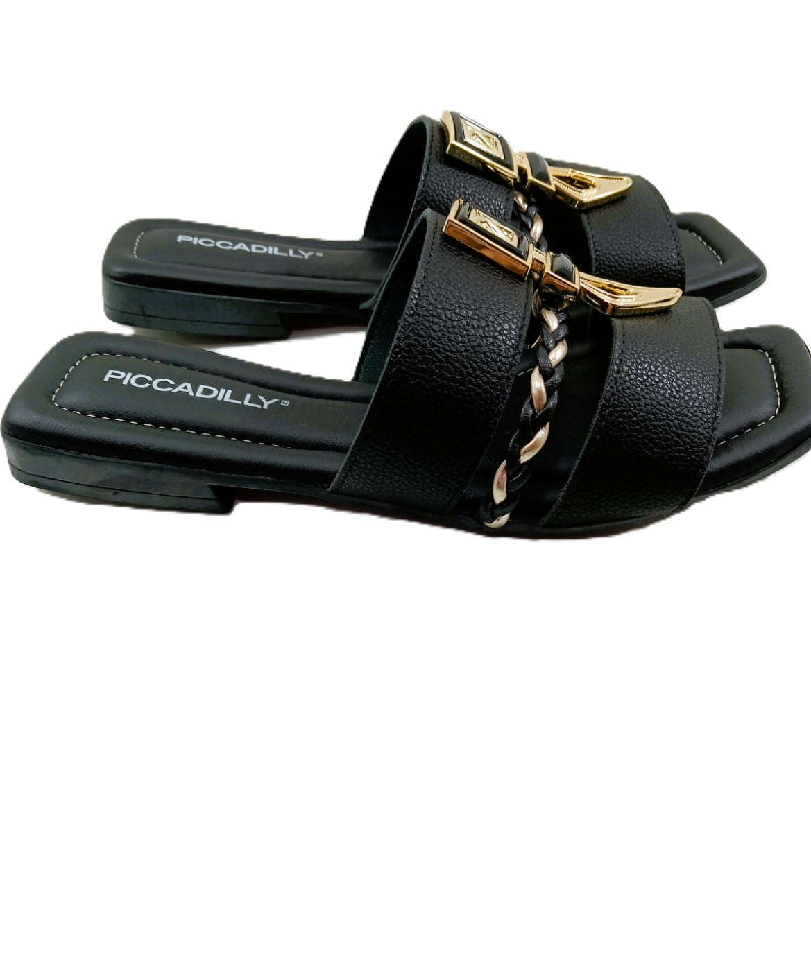 Sandalia 6865 Negro