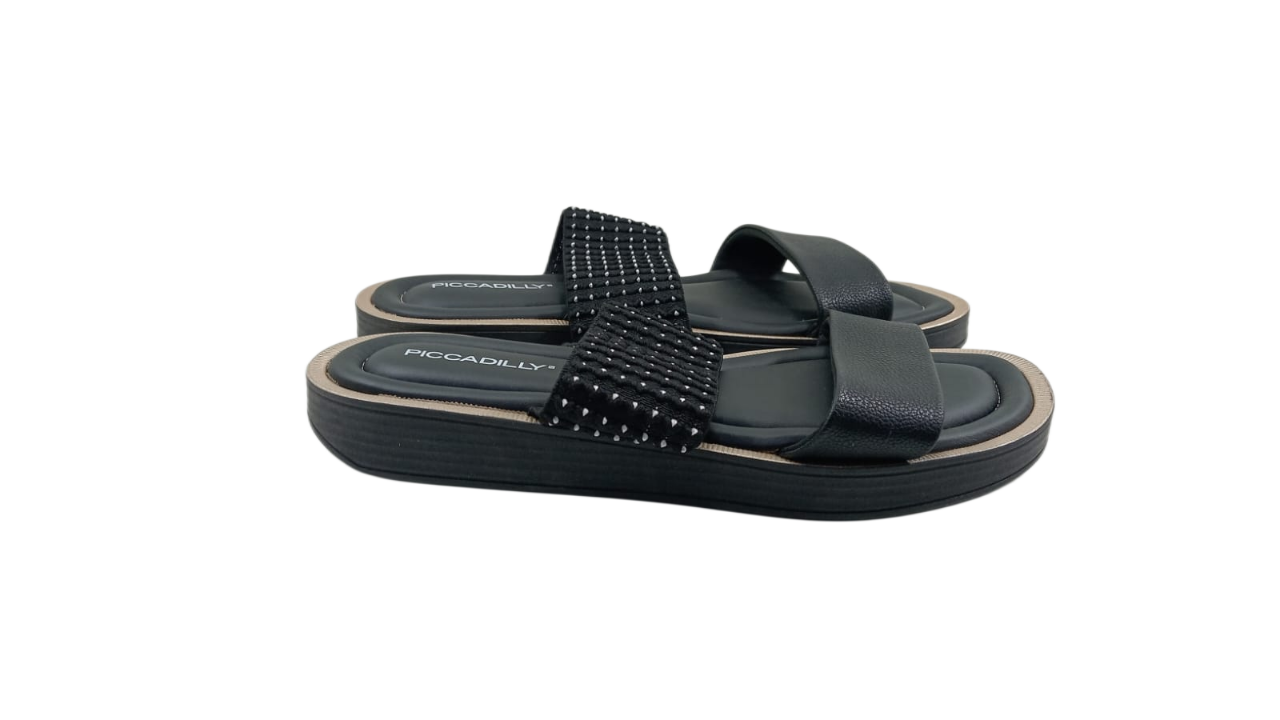 Sandalia VQ6845 Negro