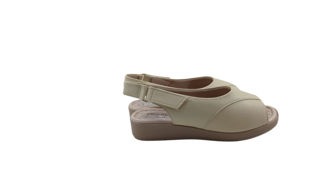 Sandalia VQ6901 Beige