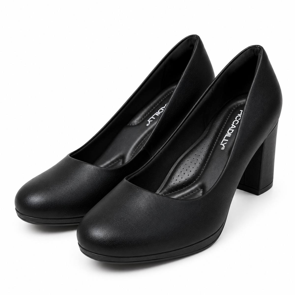 Zapato Deise Negro 35