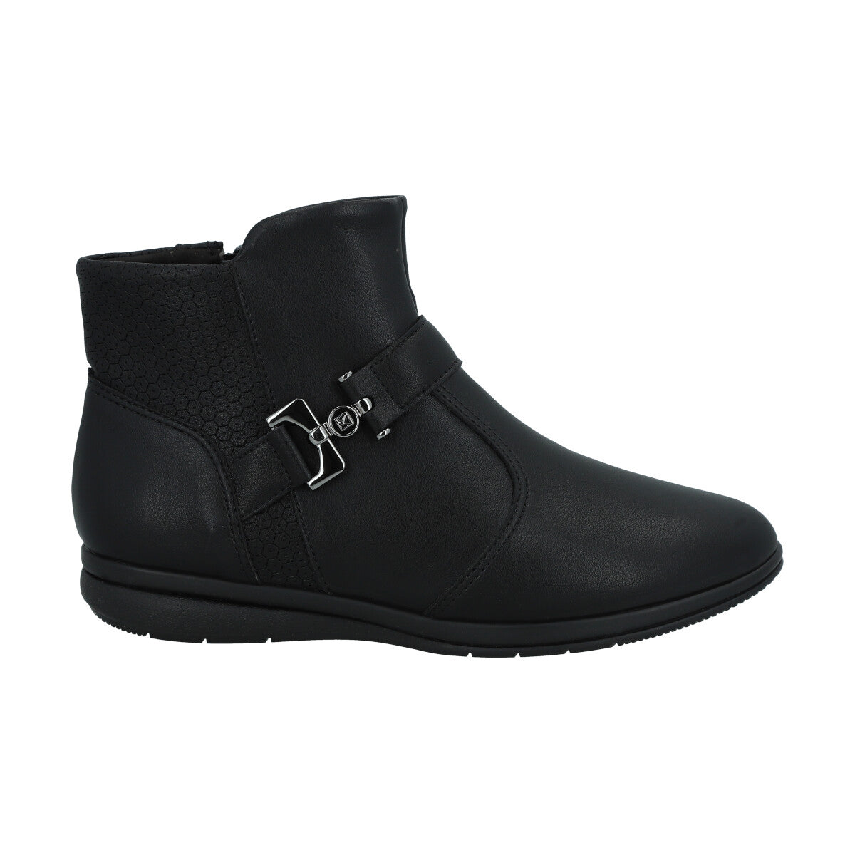 Botin Sandy Negro Piccadilly