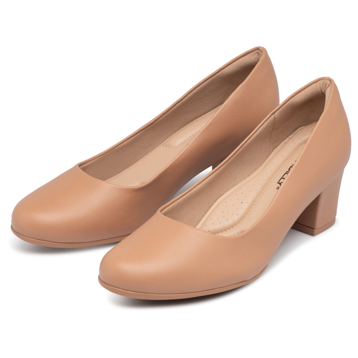 Zapato Laura 01 Almendra
