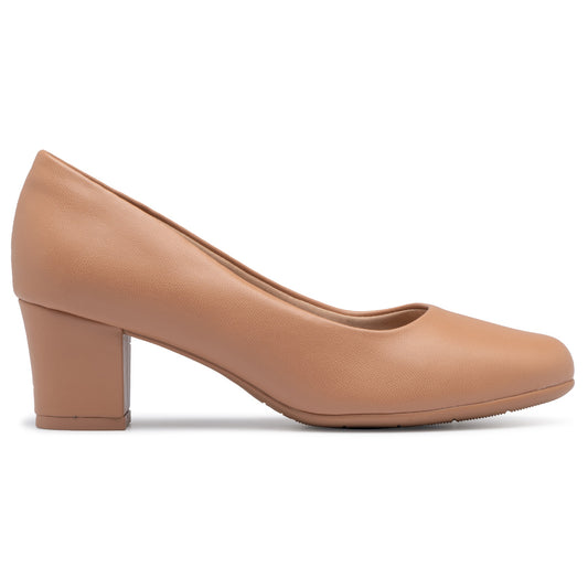 Zapato Laura 01 Almendra
