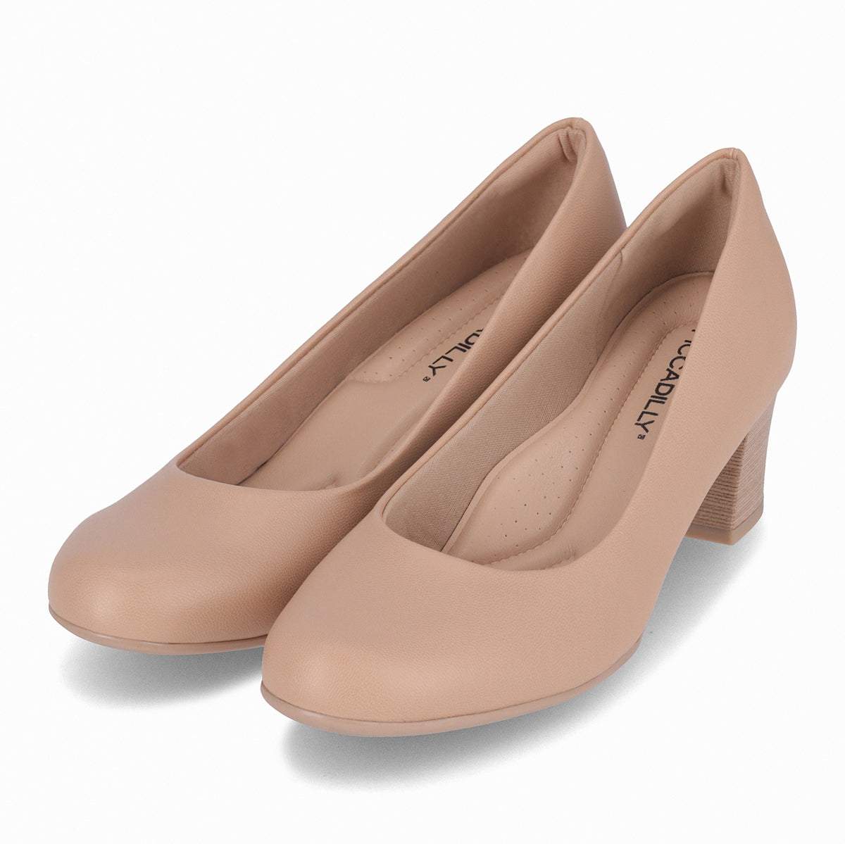 Zapato Laura Nude/Capuccino