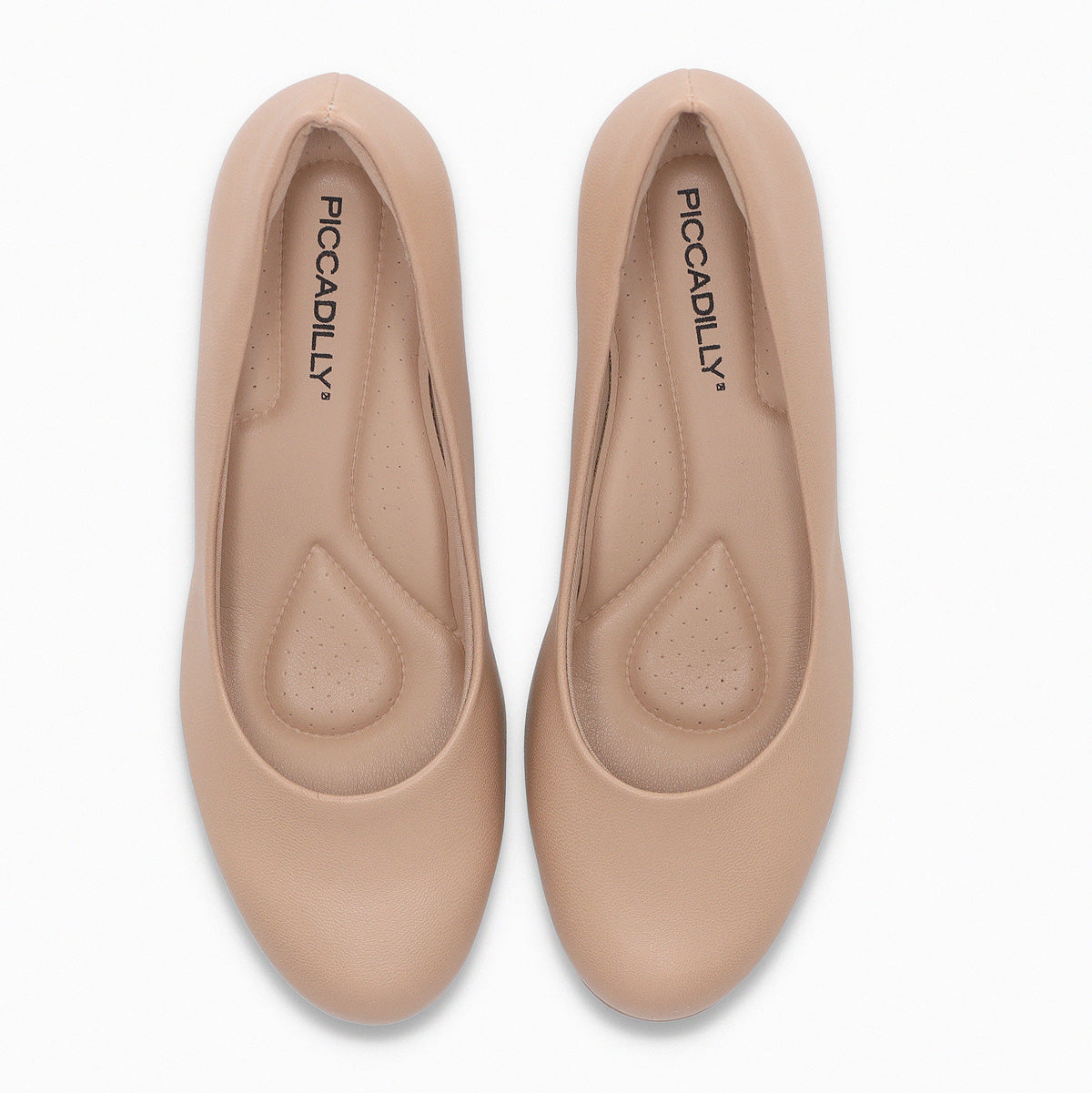 Zapato Laura Nude/Capuccino