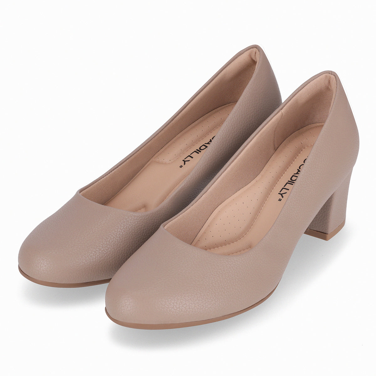 Zapato Laura 01 Nude