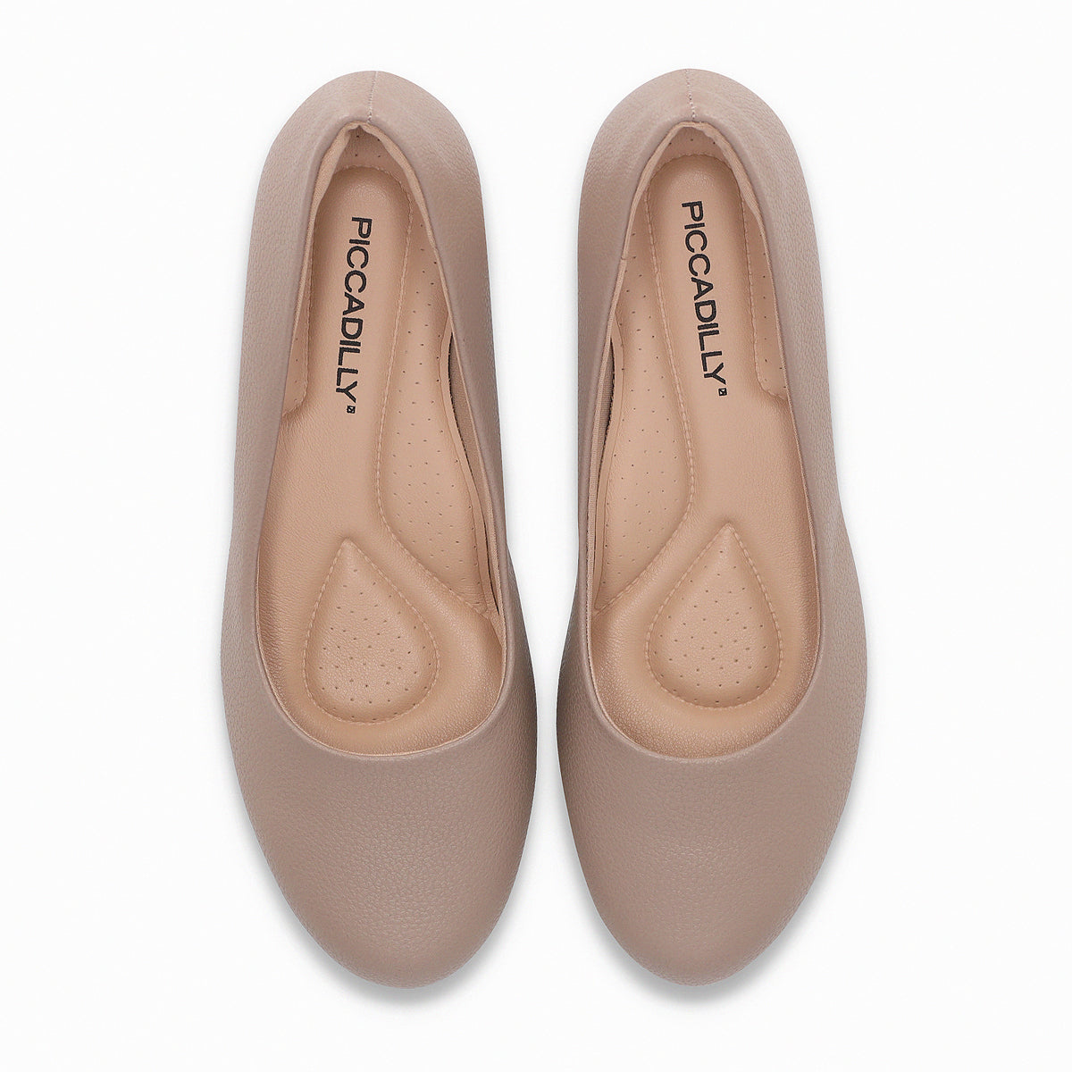 Zapato Laura 01 Nude