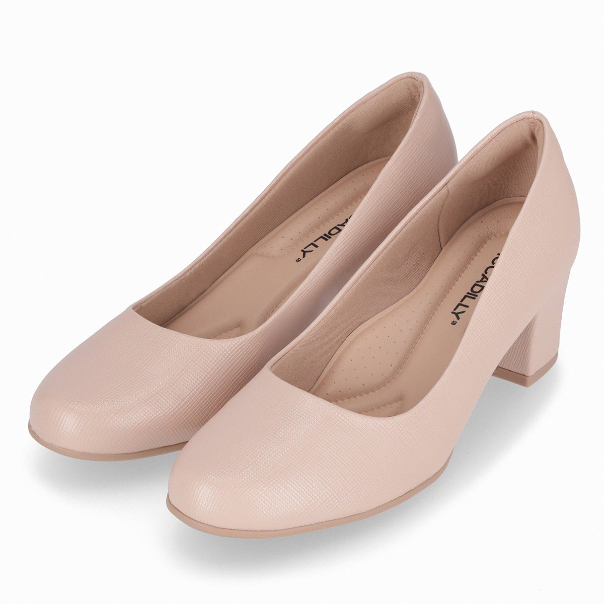 Zapato Laura 01 Rosado