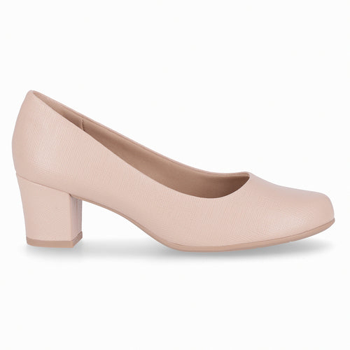 Zapato Laura 01 Rosado
