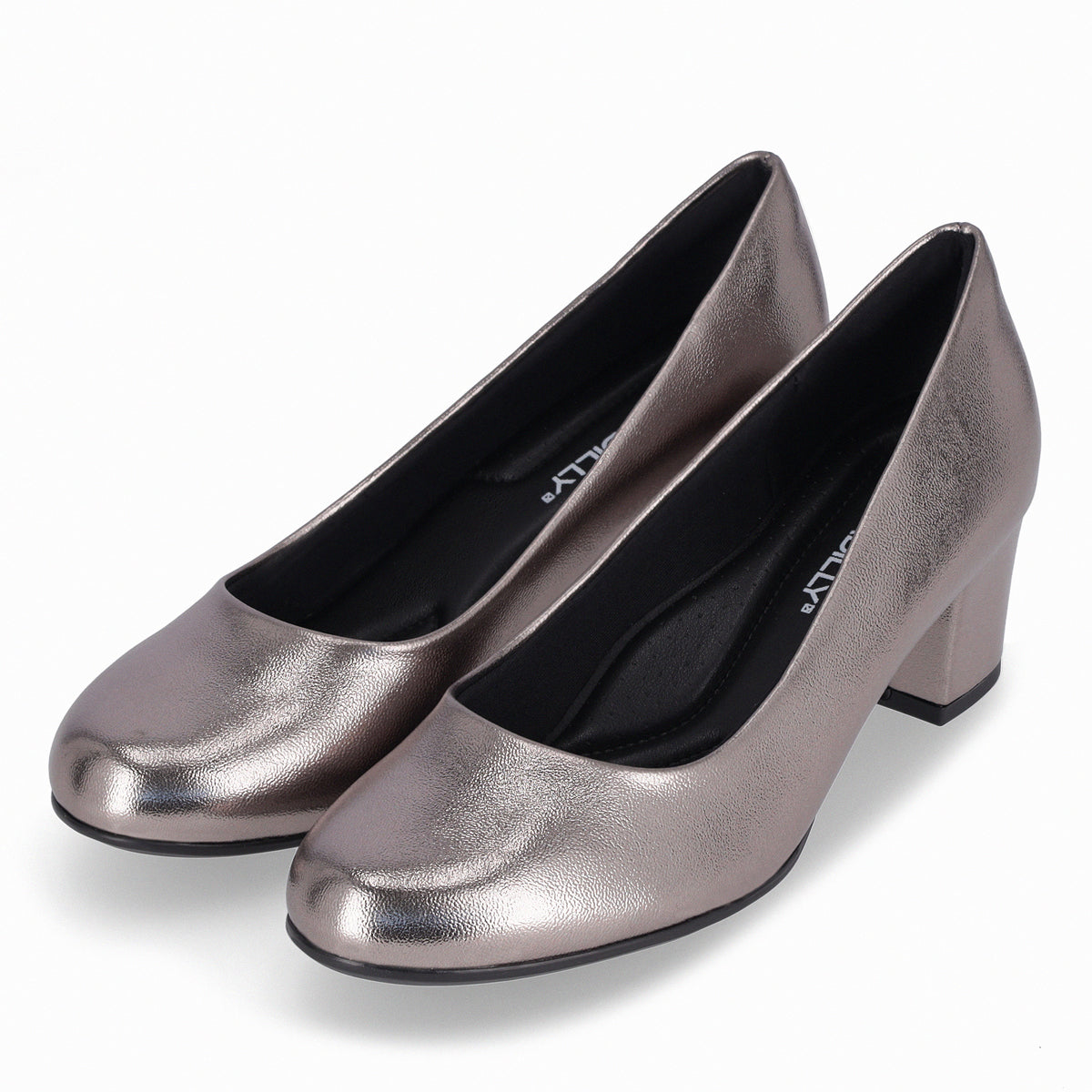 Zapato Laura 01 Peltre