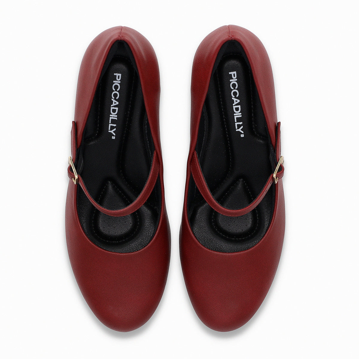 Zapato Mary Jane Laura 01 Burdeo