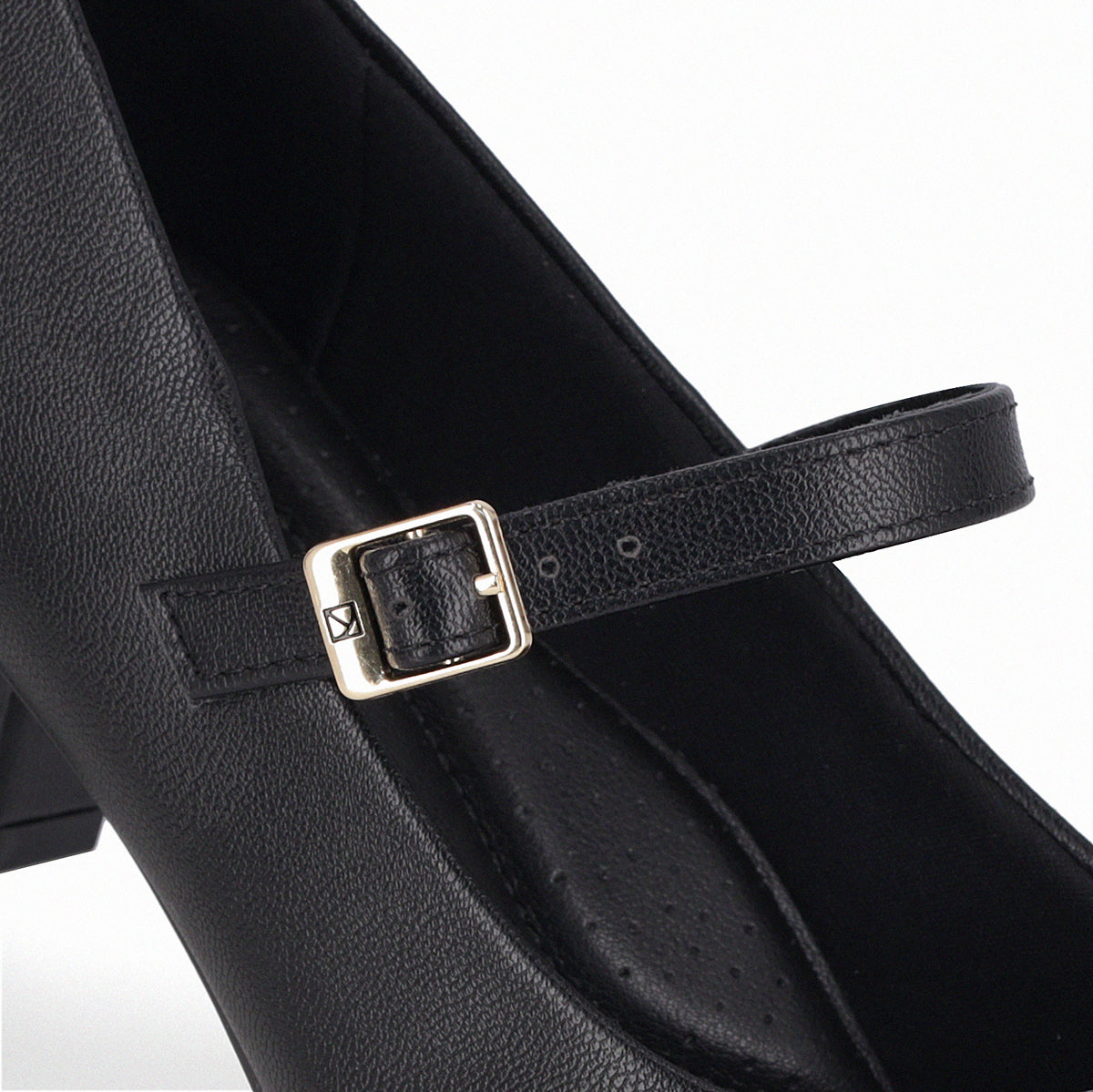 Zapato Mary Jane Laura 01 Negro