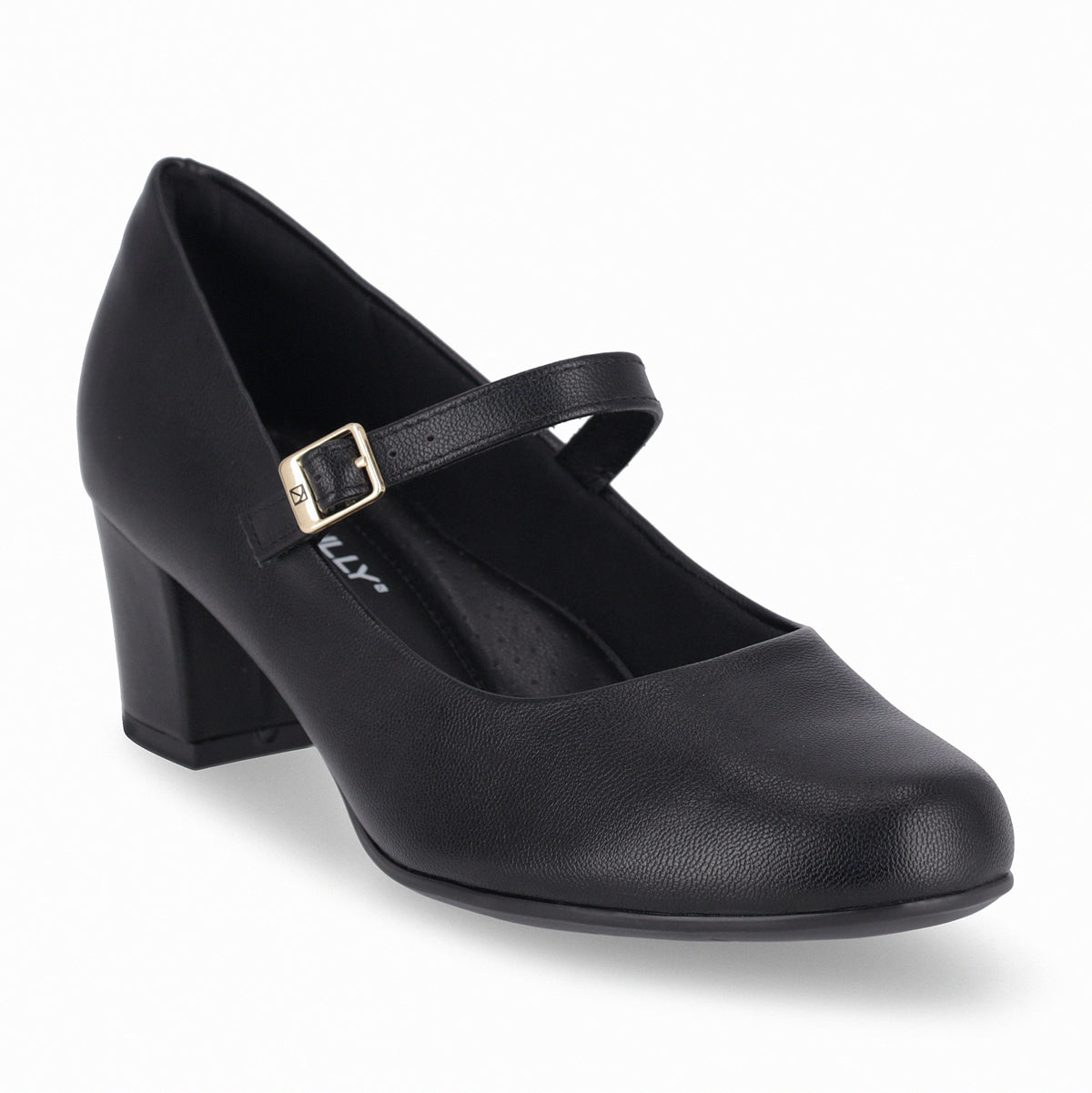 Zapato Mary Jane Laura 01 Negro