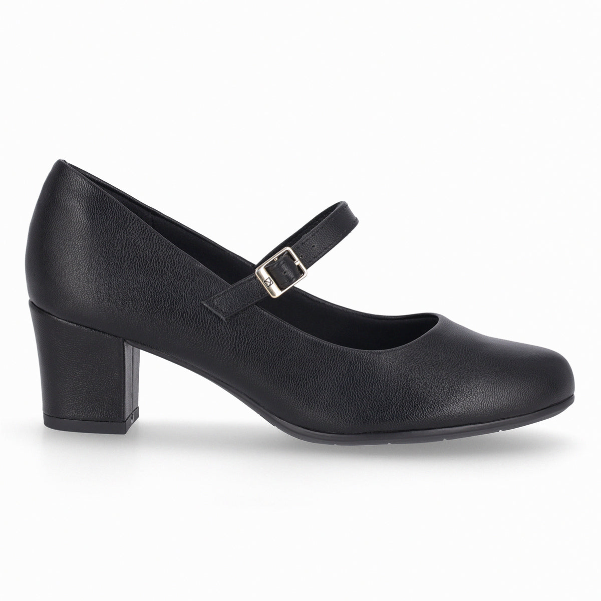 Zapato Mary Jane Laura 01 Negro