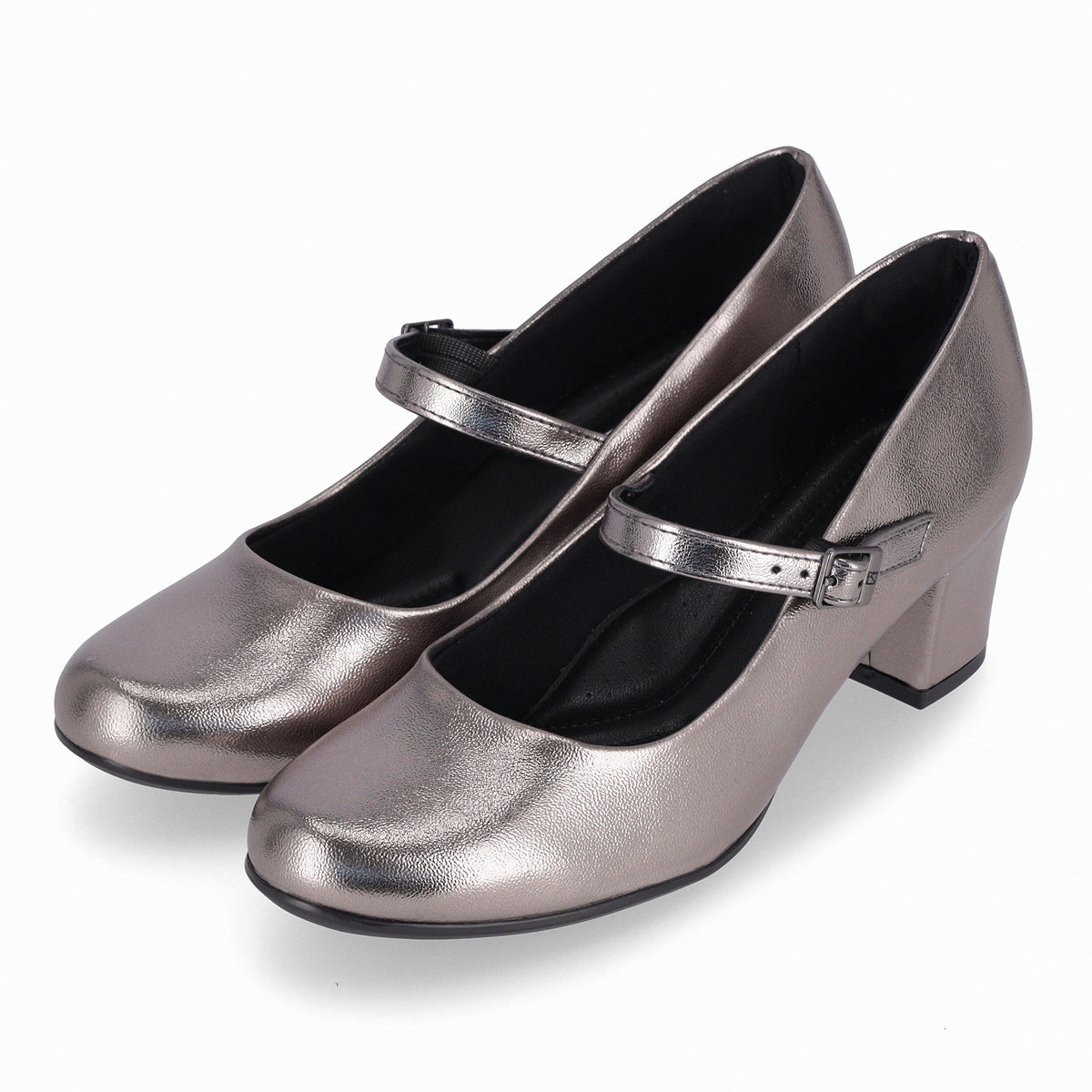Zapato Mary Jane Laura 01 Peltre