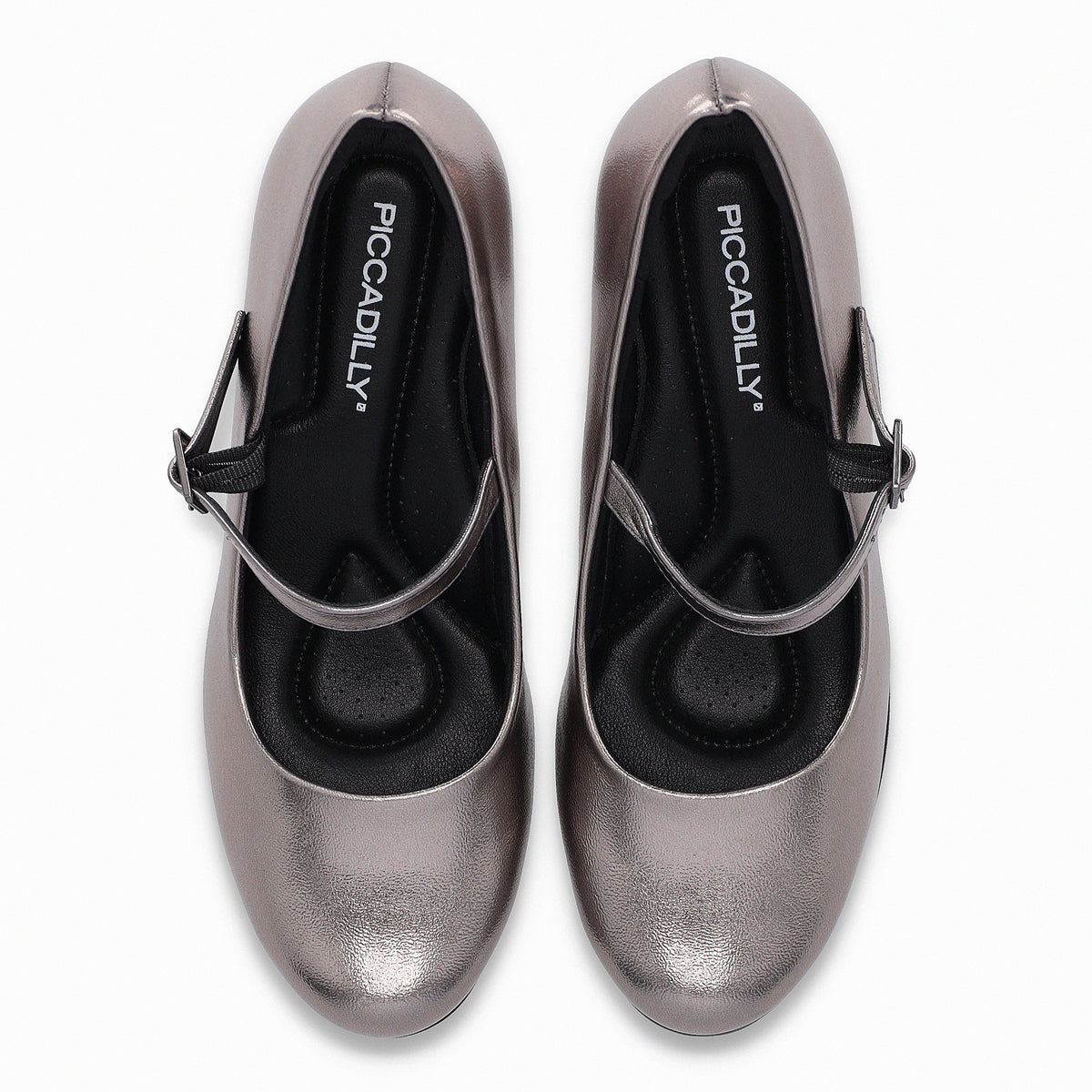 Zapato Mary Jane Laura 01 Peltre