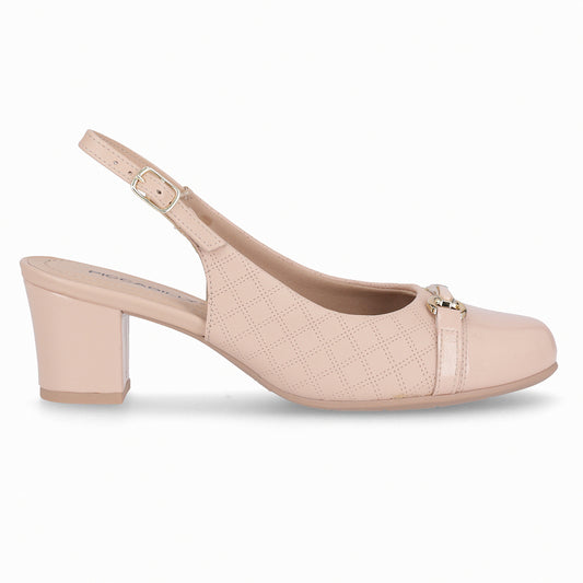 Zapato Laura Rosado 63