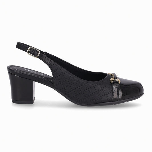 Zapato Laura Negro 63