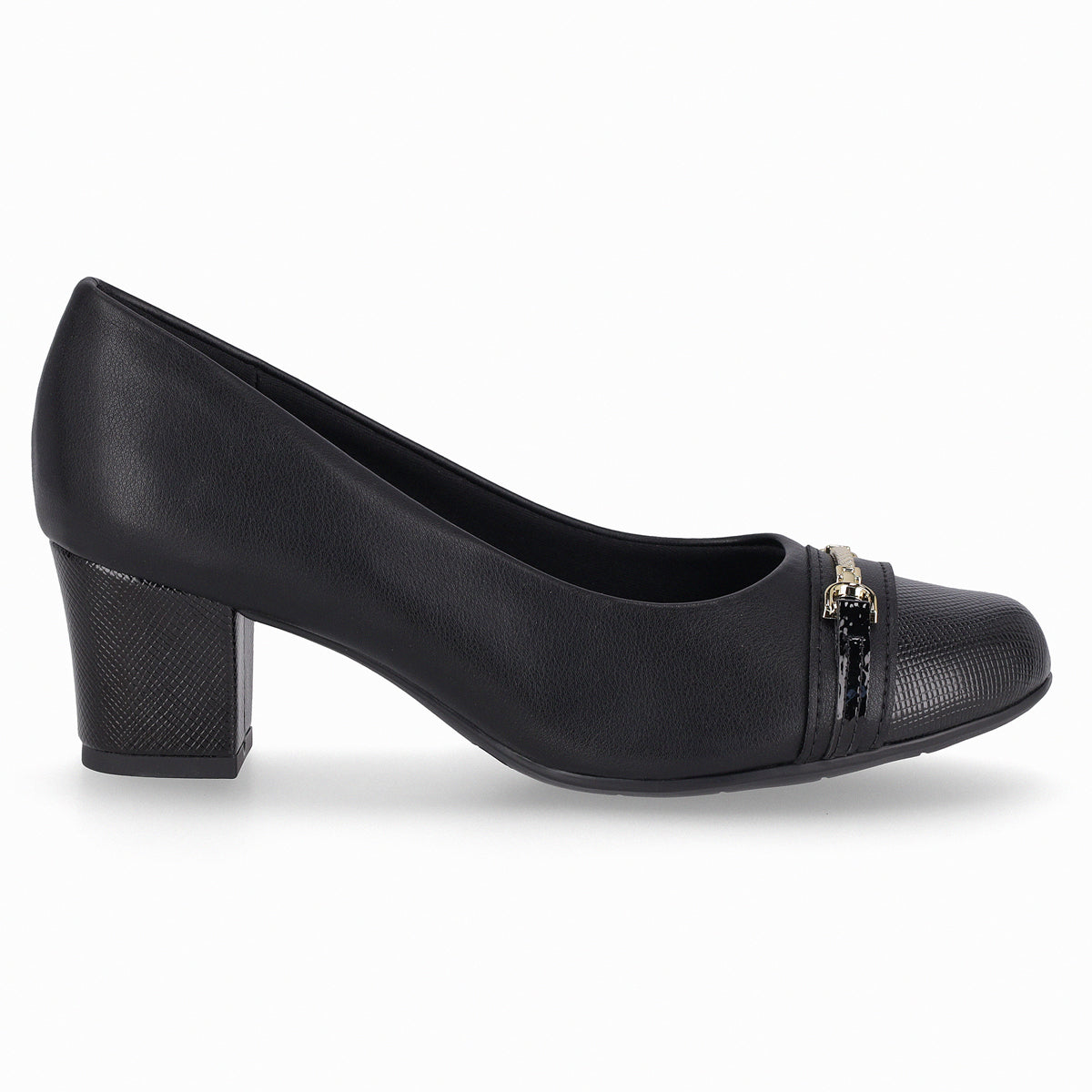 Zapato Laura 02 Negro