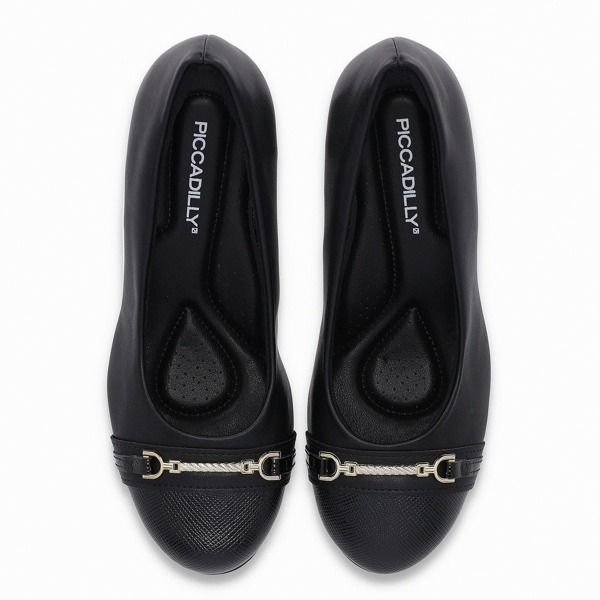Zapato Laura 02 Negro