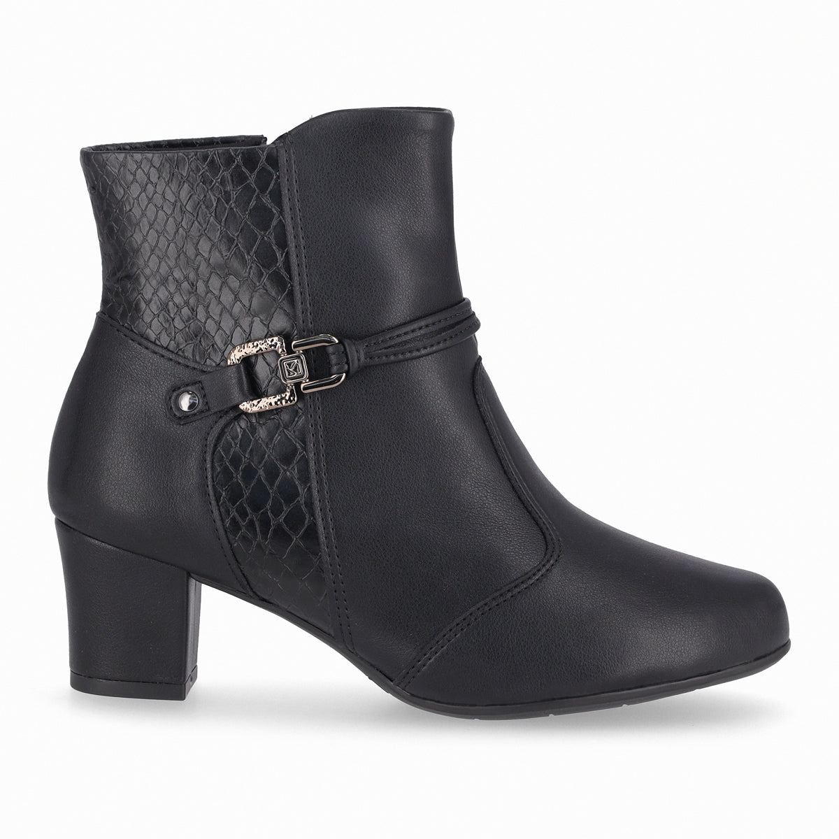 Bota Laura Negro