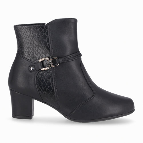Bota Laura Negro