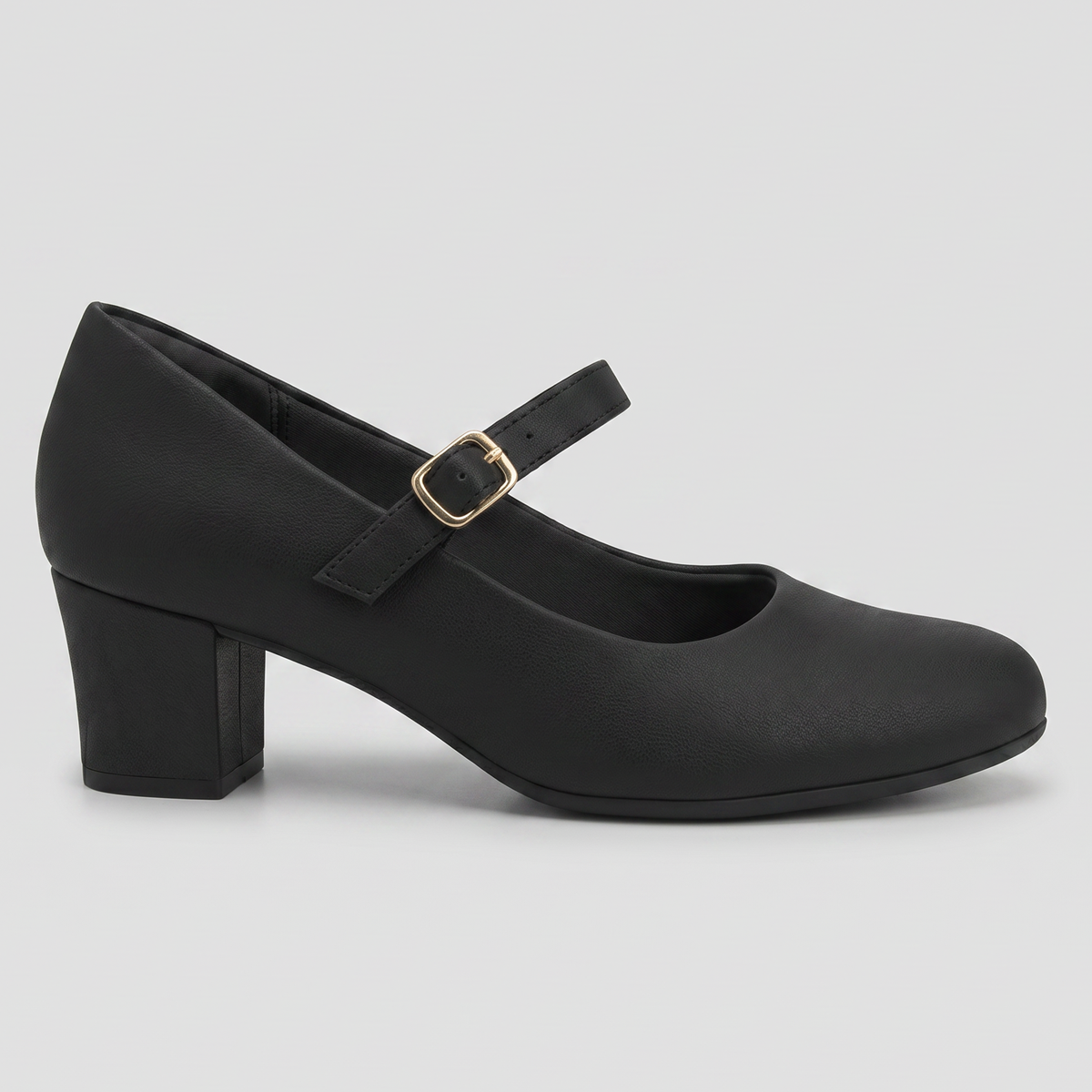 Zapato Mary Jane Laura 04 Negro