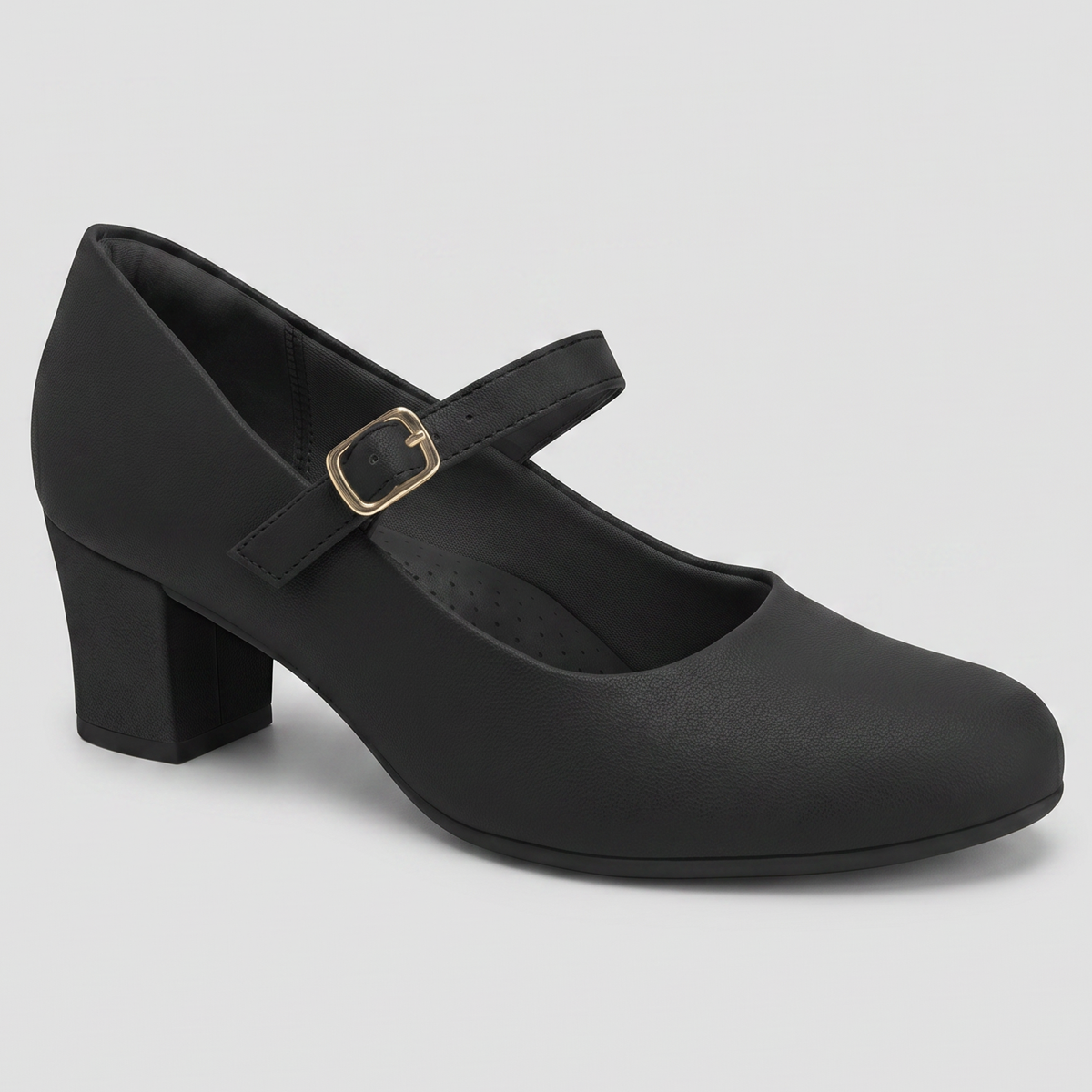 Zapato Mary Jane Laura 04 Negro
