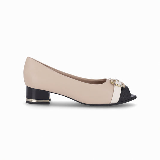 Zapato  Diana Marfil/Negro
