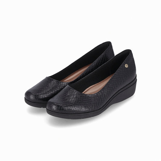 Zapato Beth Anabella Negro Piccadilly