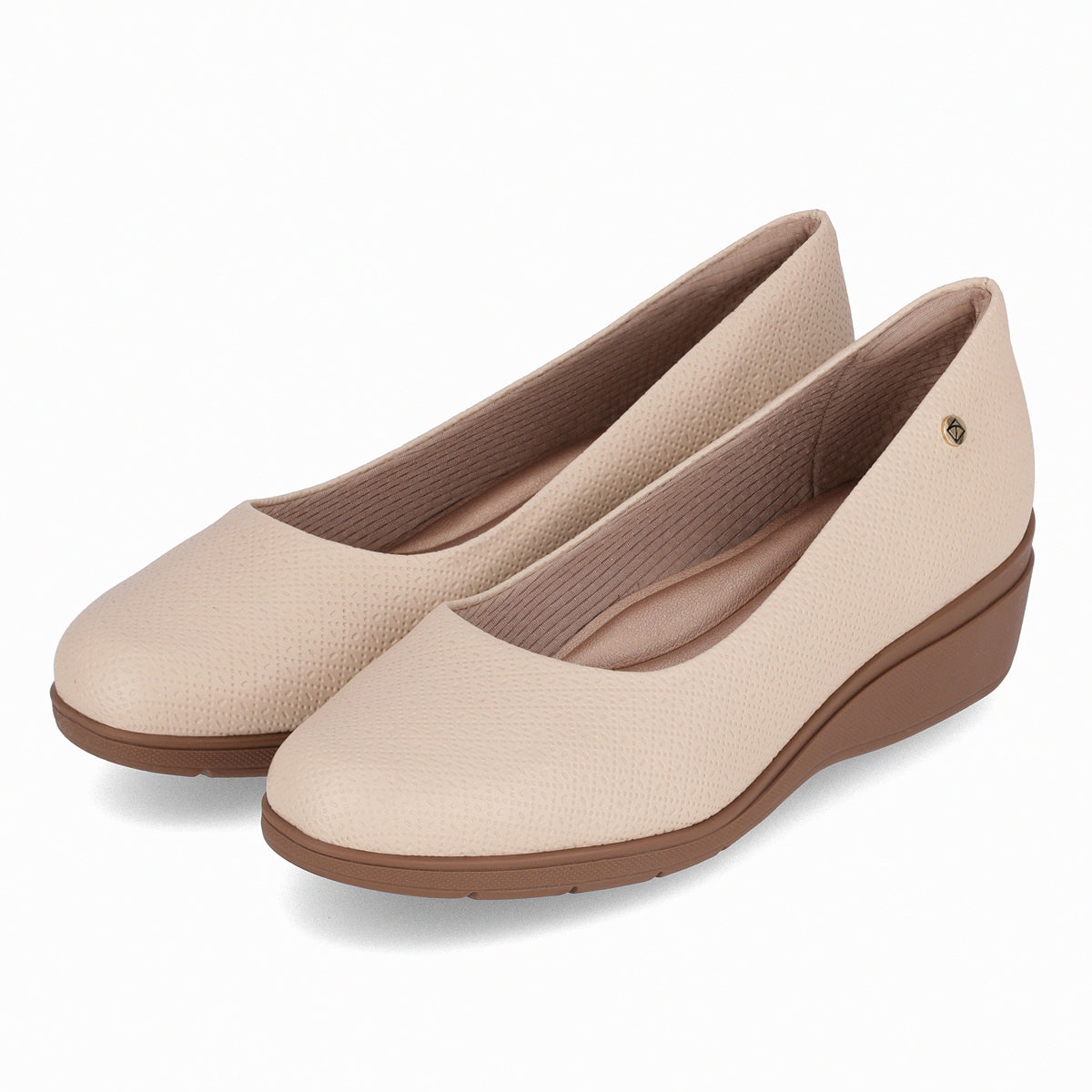 Zapato Beth Beige