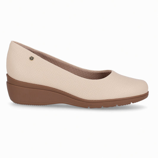 Zapato Beth Beige