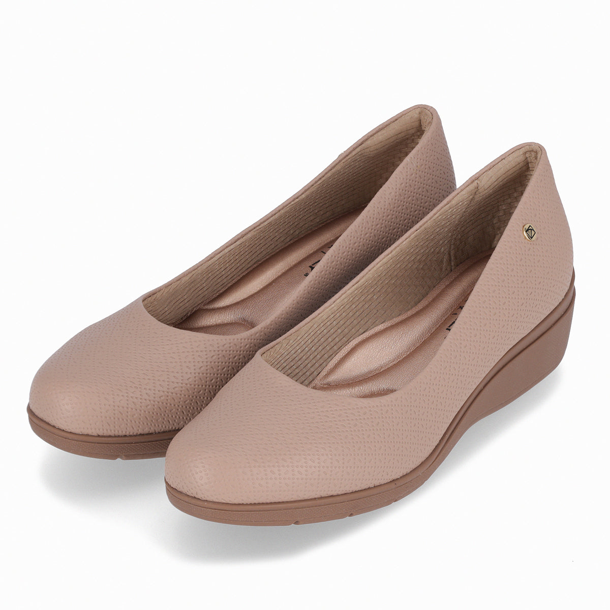 Zapato Beth Nude