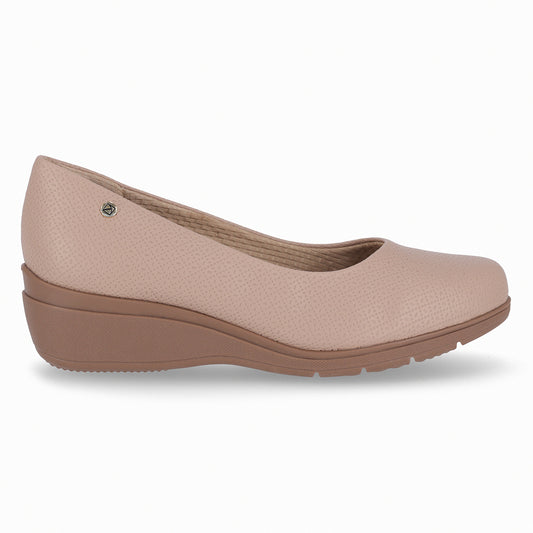 Zapato Beth Nude