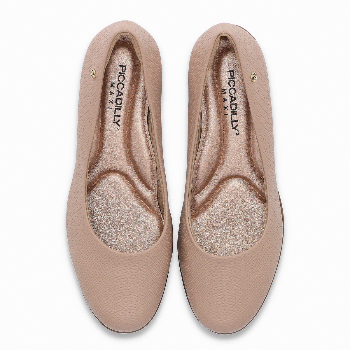 Zapato Beth Nude