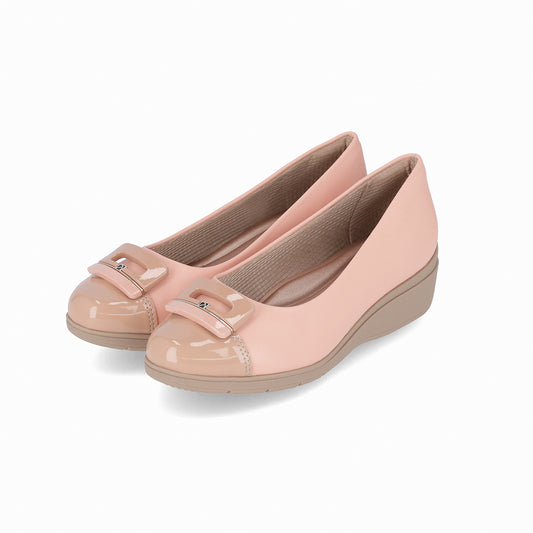 Zapato Beth Anabella Rosa/Nude 021 Piccadilly