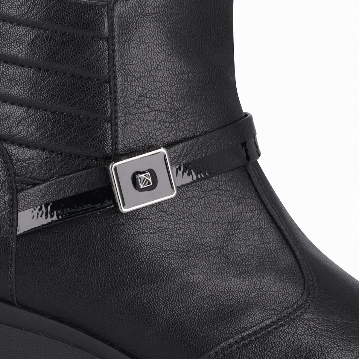 Bota Beth 03 Negro