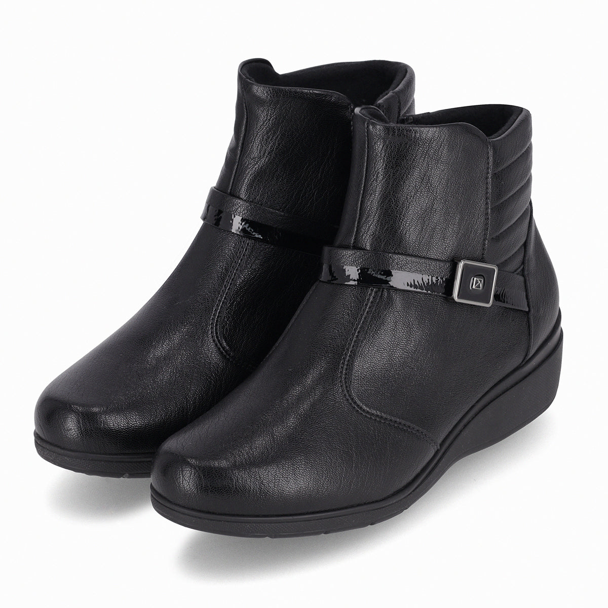Bota Beth 03 Negro