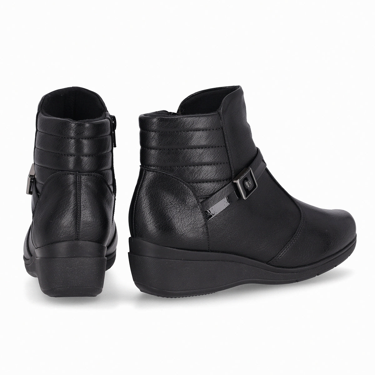 Bota Beth 03 Negro