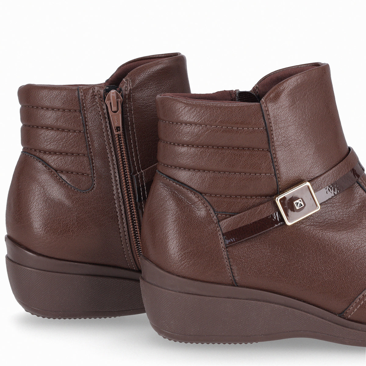 Bota Beth 03 Chocolate