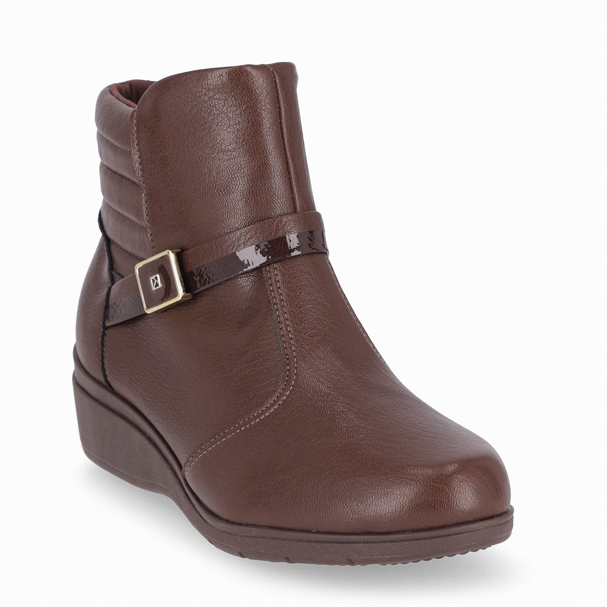 Bota Beth 03 Chocolate