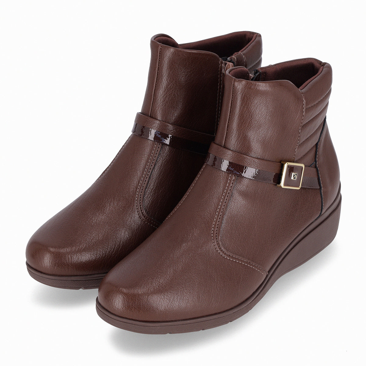 Bota Beth 03 Chocolate