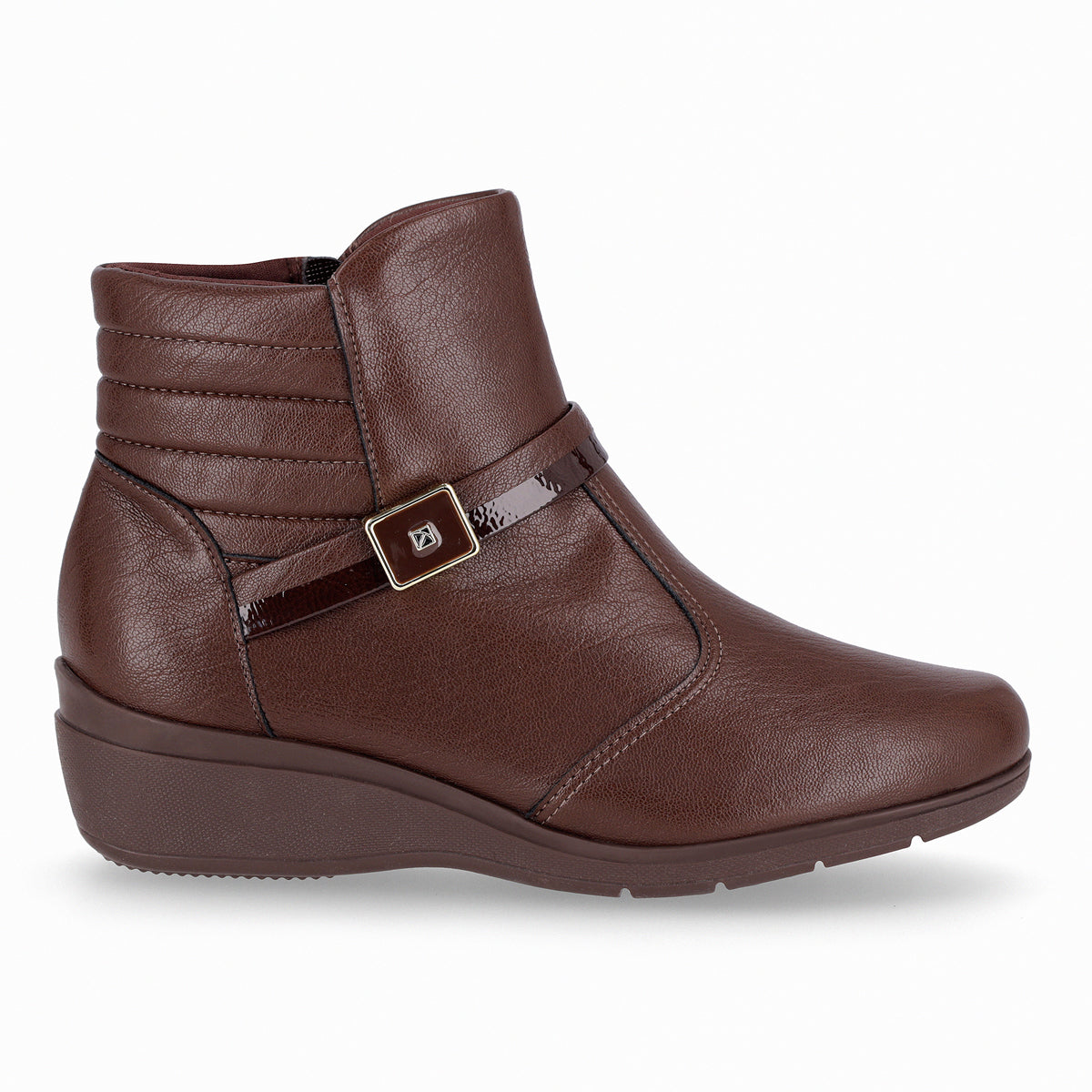 Bota Beth 03 Chocolate