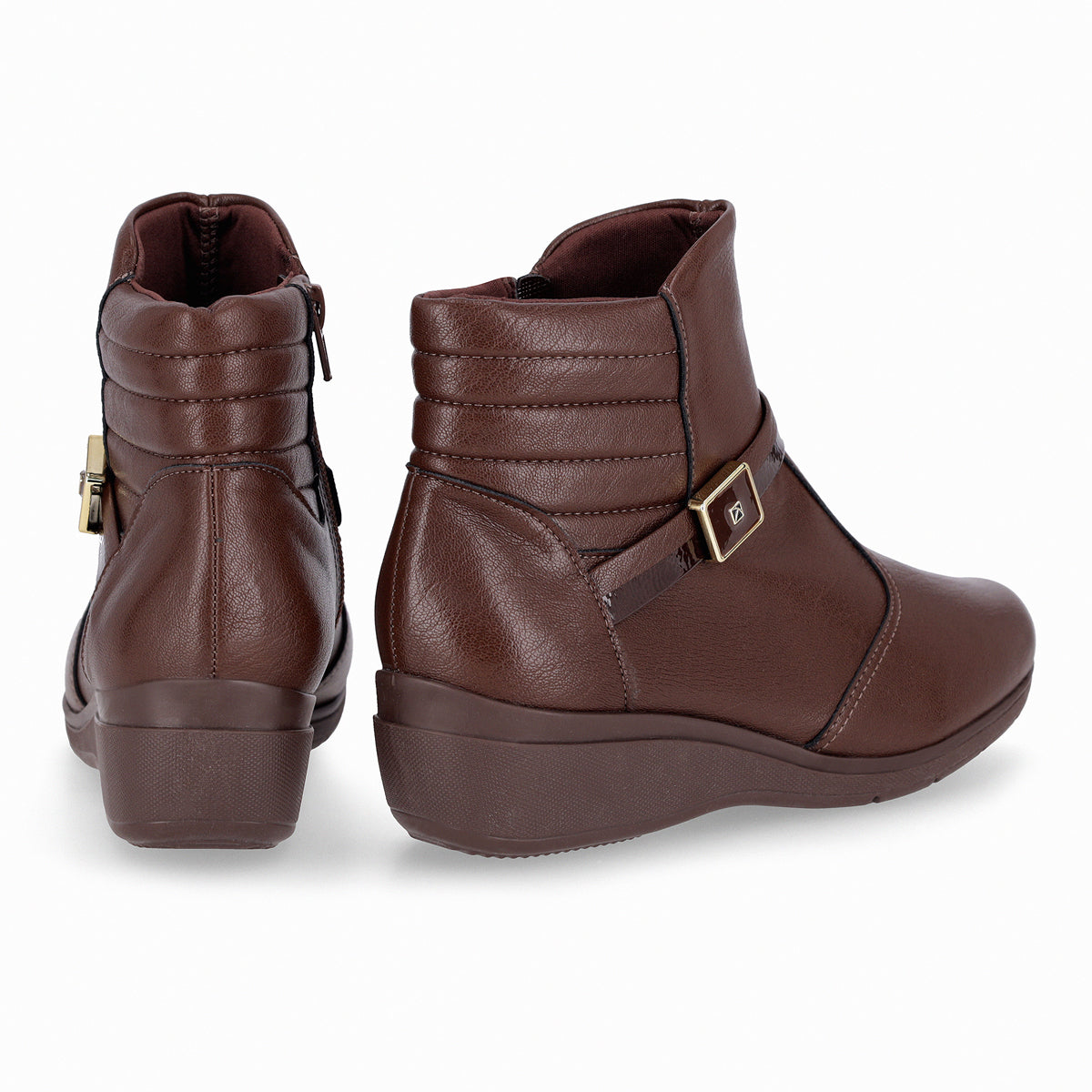 Bota Beth 03 Chocolate
