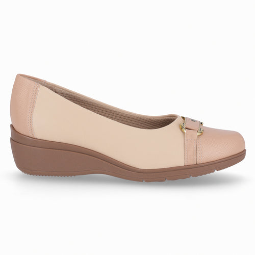 Zapato Beth 02 Nude