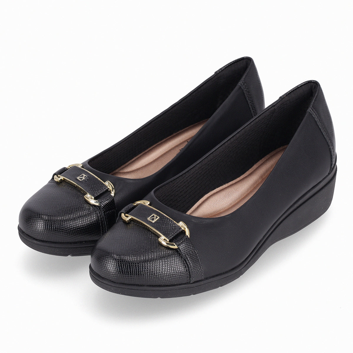 Zapato  Beth 02 Negro