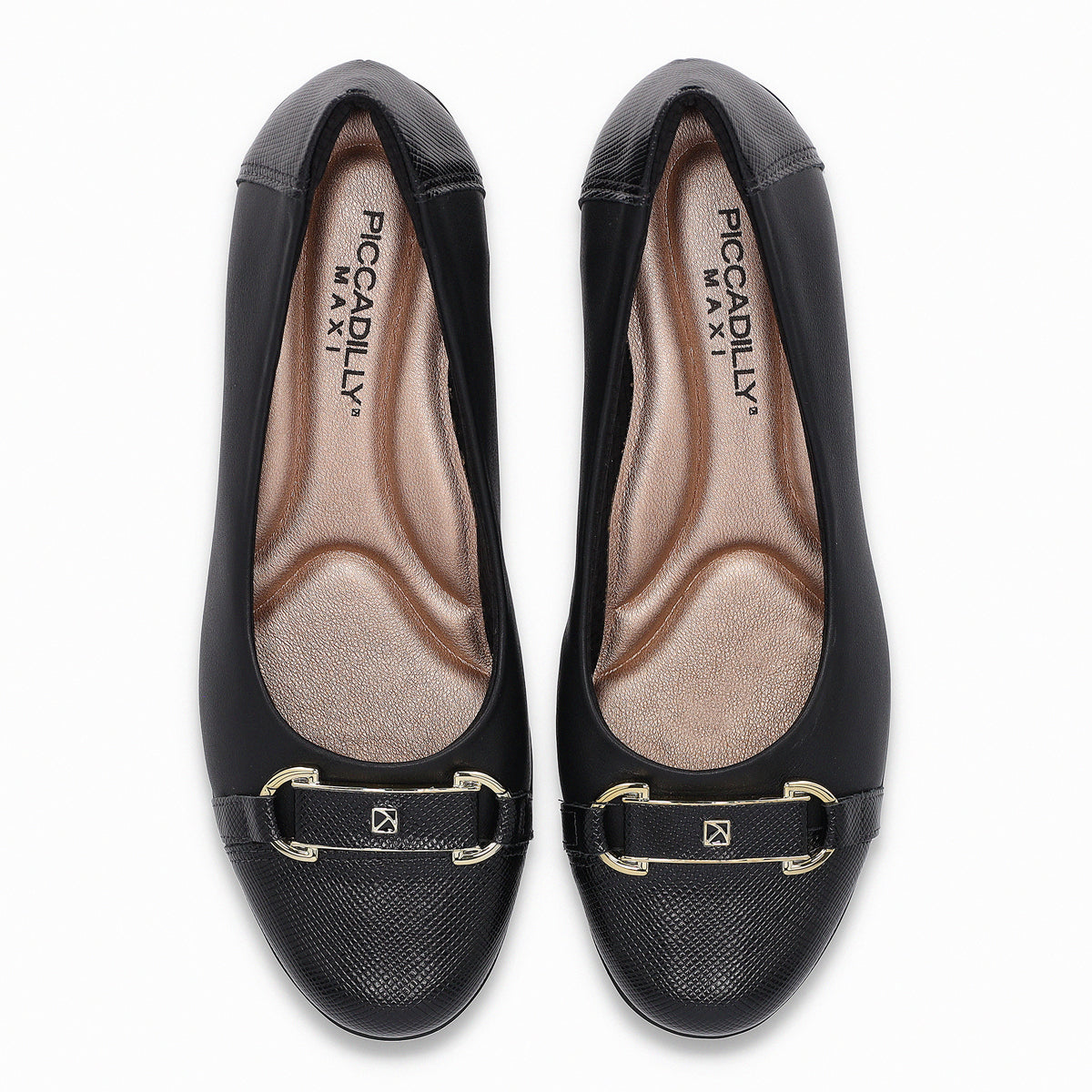 Zapato  Beth 02 Negro
